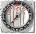 orienteering compass